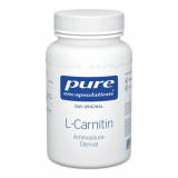 PURE ENCAPSULATIONS L-CARNITIN,120 Stk. ЧИСТЫЕ ИНКАПСУЛЯЦИИ L-КАРНИТИН,120 шт.