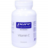 PURE ENCAPSULATIONS Vitamin C,90 Stk. ЧИСТЫЕ ИНКАПСУЛЯЦИИ Витамин С,90 шт.