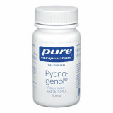 PURE ENCAPSULATIONS PYCNOGENOL 50MG,60 Stk. ЧИСТЫЕ ИНКАПСУЛЯЦИИ ПИКНОГЕНОЛ 50 мг,60 шт.