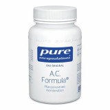 PURE ENCAPSULATIONS A.C.FORMULA,120 Stk. ЧИСТЫЕ ИНКАПСУЛЯЦИИ A.C.FORMULA,120 шт. PURE ENCAPSULATIONS A.C.FORMULA,120 Stk. ЧИСТЫЕ ИНКАПСУЛЯЦИИ A.C.FORMULA,120 шт.
