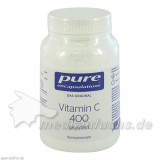 Pure Encapsulations Vitamin C400 gepuffert Kapseln,180 Stk. Pure Encapsulations Буферные капсулы с витамином C400,180 шт. Pure Encapsulations Vitamin C400 gepuffert Kapseln,180 Stk. Pure Encapsulations Буферные капсулы с витамином C400,180 шт.