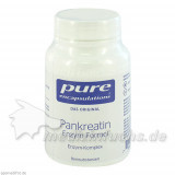 Pure encapsulations Kapseln Pankreatin Enzym Formel,60 Stk. Чистые капсулы, капсулы, формула фермента панкреатина,60 шт.