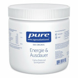 PURE ENCAPSULATIONS ENERGIE&AUSDAUER,340 g ЧИСТАЯ ИНКАПСУЛЯЦИЯ ЭНЕРГИЯ И ВЫНОСЛИВОСТЬ,340 г