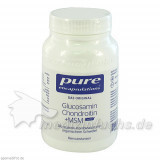 Pure encapsulations Kapseln Glucosamin+Chondroitin+MSM,60 Stk. Чистые капсулы капсулы Глюкозамин+Хондроитин+МСМ,60 шт.