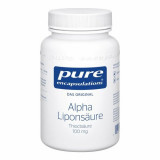 Pure Encapsulations Alpha Lipons?ure 100 mg,120 Stk. Чистые инкапсуляции Альфа-липоевая кислота 100 мг,120 шт.
