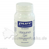 Pure encapsulations Kapseln Ubiquinol-qh50mg,60 Stk. Чистые капсулы Капсельн Убихинол-qh50мг,60 шт.