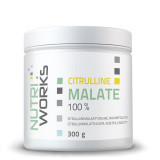 Nutri Works Цитруллин Малат 100% 300 г Nutri Works Цитруллин Малат 100% 300 г