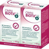 Omni Biotic 6 Омнибиотик 6 Двойная Упаковка 2x60 гр. Omni Biotic 6 Омнибиотик 6 Двойная Упаковка 2x60 гр.