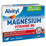 Alvityl Magnesium Vitamin B6 45 Tab Алвитил Магний Витамин B6 45 табл Alvityl Magnesium Vitamin B6 45 Tab Алвитил Магний Витамин B6 45 табл