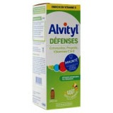 Alvityl Abwehr Sirup 240 ml Алвитил Сироп «Защита» 240 мл Alvityl Abwehr Sirup 240 ml Алвитил Сироп «Защита» 240 мл