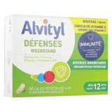 Alvityl Immunabwehr 30 Kapseln Алвитил Иммунная защита 30 капсул. Alvityl Immunabwehr 30 Kapseln Алвитил Иммунная защита 30 капсул.