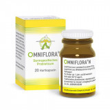 OMNIFLORA N Hartkapseln 50 St, ОМНИФЛОРА Н капсулы 50 штук для комфортной работы кишечника OMNIFLORA N Hartkapseln 50 St, ОМНИФЛОРА Н капсулы 50 штук для комфортной работы кишечника