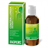 CONTRALLERGIA Hevert Heuschnupfentropfen Mischung 100 ml, КОНТРАЛЛЕРГИЯ Хервет капли от аллергического ринита 100 мл