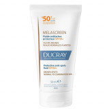 DUCRAY MELASCREEN UV LIGHT CREAM SPF50+ 50 ML, ДЮКРЕЙ УФ-КРЕМ SPF50+ 50 МЛ