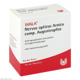 Nervus opticus Arnica comp. Augentropfen,30x0,5 ml Зрительный нерв Арника комп. Глазные капли,30х0,5 мл Nervus opticus Arnica comp. Augentropfen,30x0,5 ml Зрительный нерв Арника комп. Глазные капли,30х0,5 мл