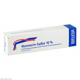 ROSMARIN SALBE 10%,70 g РОЗМАРИНОВАЯ МАЗЬ 10%,70 г ROSMARIN SALBE 10%,70 g РОЗМАРИНОВАЯ МАЗЬ 10%,70 г