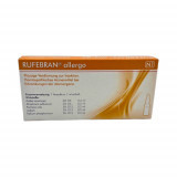 Rufebran allergo,10 Stk. Аллерго на Руфебран,10 шт. Rufebran allergo,10 Stk. Аллерго на Руфебран,10 шт.