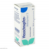 Heuschnupfen-Weliplex S,50 ml Сенная лихорадка Weliplex S,50 мл Heuschnupfen-Weliplex S,50 ml Сенная лихорадка Weliplex S,50 мл
