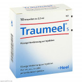 TRAUMEEL S,Gelegentlich Rötung, TRAUMEEL S,Gelegentlich Rötung,
