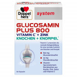 Doppelherz Glucosamin Plus 800 system,60 Stk. Система Доппельгерц Глюкозамин Плюс 800,60 шт. Doppelherz Glucosamin Plus 800 system,60 Stk. Система Доппельгерц Глюкозамин Плюс 800,60 шт.