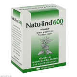 Natulind 600mg,50 Stk. Натулинд 600мг,50 шт. Natulind 600mg,50 Stk. Натулинд 600мг,50 шт.