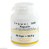 Ingwer 500,90 Stk. Имбирь 500,90 шт.