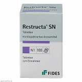 RESTRUCTA SN,100 Stk. РЕСТРУКТА СН,100 шт. RESTRUCTA SN,100 Stk. РЕСТРУКТА СН,100 шт.