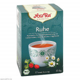 Yogi Tea Ruhe Bio,17x1,8 g Чай Йоги Спокойный Органический,17x1,8 г Yogi Tea Ruhe Bio,17x1,8 g Чай Йоги Спокойный Органический,17x1,8 г