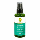 Konzentration Raumspray bio,50 ml Органический спрей для помещений концентрации,50 мл Konzentration Raumspray bio,50 ml Органический спрей для помещений концентрации,50 мл