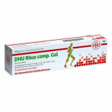 Rhus comp. Gel DHU,100 g Рус комп. Гель ДХУ,100 г Rhus comp. Gel DHU,100 g Рус комп. Гель ДХУ,100 г