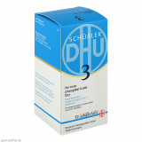 BIOCHEMIE DHU 3 Ferrum phosphoricum D12 Tabl.,420 Stk. БИОХИМИЯ DHU 3 Феррум фосфорикум D12 Табл.,420 шт. BIOCHEMIE DHU 3 Ferrum phosphoricum D12 Tabl.,420 Stk. БИОХИМИЯ DHU 3 Феррум фосфорикум D12 Табл.,420 шт.