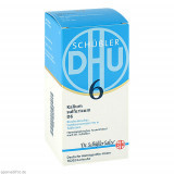 BIOCHEMIE DHU 6 Kalium sulfuricum D 6 Tabl.,420 Stk. БИОХИМИЯ DHU 6 Калий серный D 6 Табл.,420 шт. BIOCHEMIE DHU 6 Kalium sulfuricum D 6 Tabl.,420 Stk. БИОХИМИЯ DHU 6 Калий серный D 6 Табл.,420 шт.