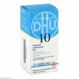 BIOCHEMIE DHU 10 NATRIUM SULFURICUM D12,200 Stk. БИОХИМИЯ DHU 10 НАТРИЙ СУЛЬФУРИКУМ D12,200 шт. BIOCHEMIE DHU 10 NATRIUM SULFURICUM D12,200 Stk. БИОХИМИЯ DHU 10 НАТРИЙ СУЛЬФУРИКУМ D12,200 шт.