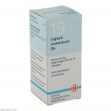 BIOCHEMIE DHU 19 CUPRUM ARSENICOSUM D 6,80 Stk. БИОХИМИЯ DHU 19 МЕДЬ МЫШЬЯКОВ D 6,80 шт.