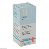 BIOCHEMIE DHU 11 SILICEA D 3,80 Stk. БИОХИМИЯ DHU 11 SILICEA D 3,80 шт. BIOCHEMIE DHU 11 SILICEA D 3,80 Stk. БИОХИМИЯ DHU 11 SILICEA D 3,80 шт.