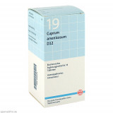 BIOCHEMIE DHU 19 Cuprum arsenicosum D12 Tabl.,420 Stk. БИОХИМИЯ DHU 19 Мышьяк медь D12 Табл.,420 шт. BIOCHEMIE DHU 19 Cuprum arsenicosum D12 Tabl.,420 Stk. БИОХИМИЯ DHU 19 Мышьяк медь D12 Табл.,420 шт.