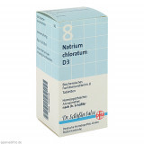 BIOCHEMIE DHU 8 NATRIUM CHLORATUM D 3,200 Stk. БИОХИМИЯ DHU 8 НАТРИЙ ХЛОРАТУМ D 3,200 шт. BIOCHEMIE DHU 8 NATRIUM CHLORATUM D 3,200 Stk. БИОХИМИЯ DHU 8 НАТРИЙ ХЛОРАТУМ D 3,200 шт.