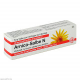 Arnica Salbe N,50 g Арника Сальбе Н,50 г Arnica Salbe N,50 g Арника Сальбе Н,50 г