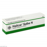HALICAR SALBE N,50 g ХАЛИКАР САЛЬБЕ Н,50 г HALICAR SALBE N,50 g ХАЛИКАР САЛЬБЕ Н,50 г