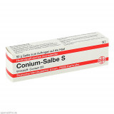 Conium-Salbe S,50 g Кониум-Сальбе ул.,50 г Conium-Salbe S,50 g Кониум-Сальбе ул.,50 г