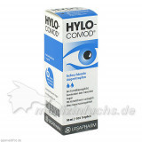 Hylo-Comod Augentropfen,10 ml Хило-Комод глазные капли,10 мл Hylo-Comod Augentropfen,10 ml Хило-Комод глазные капли,10 мл