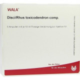 DISCI/RHUS TOX COMP,5x10 ml КОМП. ДИСК/РУС ТОКС,5x10 мл DISCI/RHUS TOX COMP,5x10 ml КОМП. ДИСК/РУС ТОКС,5x10 мл