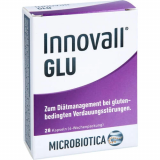 Innovall Glu Инновалл капсулы пробиотические,28 шт Innovall Glu Инновалл капсулы пробиотические,28 шт