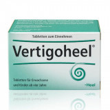 VERTIGOHEEL Tabletten ВЕРТИГОХЕЛЬ таблетки* 250 штук VERTIGOHEEL Tabletten ВЕРТИГОХЕЛЬ таблетки* 250 штук