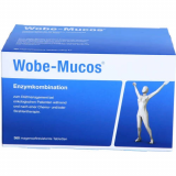 Wobe-Mucos Вобе-мукос восстановление после лучевой терапии,360 таб Wobe-Mucos Вобе-мукос восстановление после лучевой терапии,360 таб