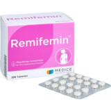 REMIFEMIN ремифемин поддерживающий препарат при климаксе (менопаузе),200 таб. REMIFEMIN ремифемин поддерживающий препарат при климаксе (менопаузе),200 таб.