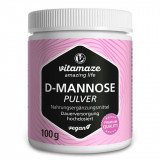 D-MANNOSE PULVER Д-манноза порошок высокая дозировка 2000мг ,100 гр D-MANNOSE PULVER Д-манноза порошок высокая дозировка 2000мг ,100 гр