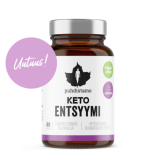 Puhdistamo Keto Entsyymi Пухдистамо кетоэнзимы 60 капс