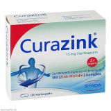 Curazink Stada Курацинк 100 таблеток Curazink Stada Курацинк 100 таблеток