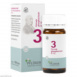 Biochemie Pflüger Nr. 3 Ferrum phosphoricum D 12,100 Stk. Биохимия Пфлюгера № 3 Феррум фосфорикум Д 12,100 шт. Biochemie Pflüger Nr. 3 Ferrum phosphoricum D 12,100 Stk. Биохимия Пфлюгера № 3 Феррум фосфорикум Д 12,100 шт.